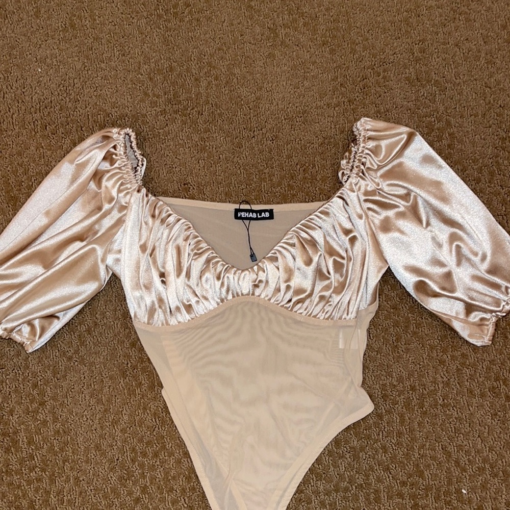 Rehab Lab body suit